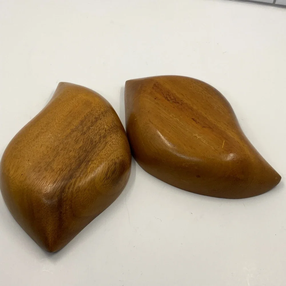 Handmade vintage pair